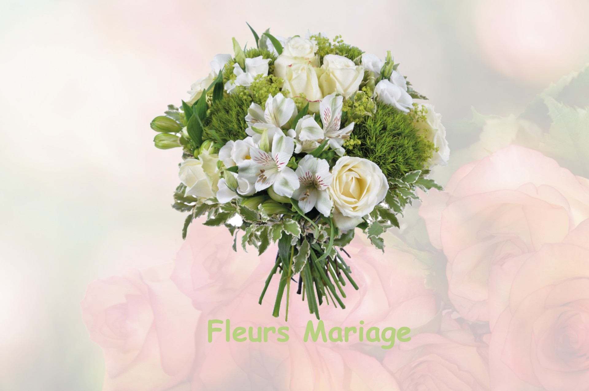 fleurs mariage POURRAIN